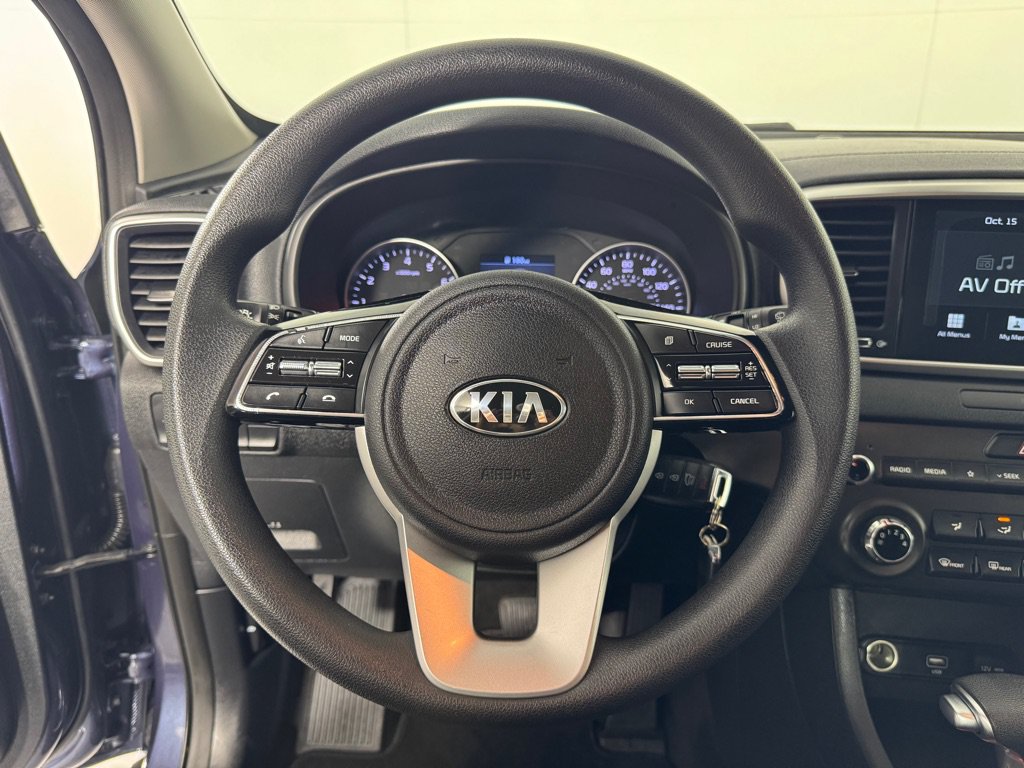 Used 2020 Kia Sportage LX AWD/4WD image 14