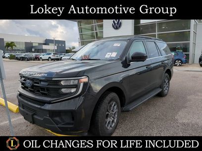 Used 2025 Ford Expedition Active