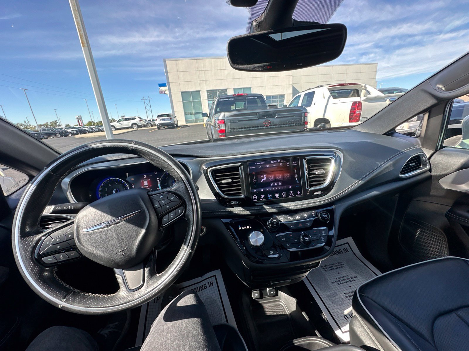 Used 2019 Chrysler Pacifica Limited FWD image 45