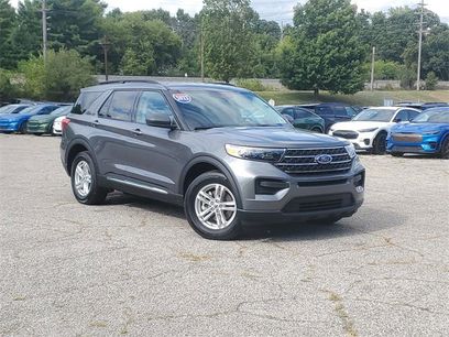 Certified 2023 Ford Explorer XLT