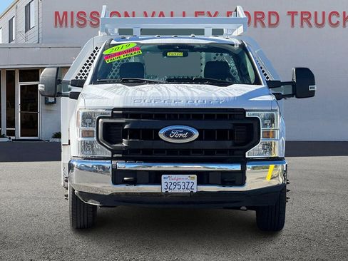 Used 2020 Ford F350 XL w/ Power Equipment Group image 9