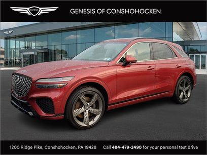 Used 2023 Genesis GV70 2.5T w/ Sport Prestige Package