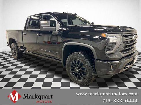 New 2026 Chevrolet Silverado 2500 High Country w/ High Country Premium Package AWD/4WD image 1
