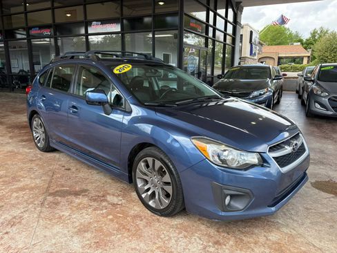 Used 2013 Subaru Impreza 2.0i Sport Limited image 1