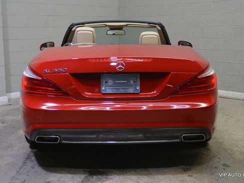 Used 2014 Mercedes-Benz SL 550 image 10