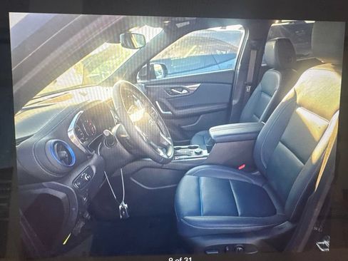 Used 2024 Chevrolet Blazer RS w/ LPO, Floor Liner Package FWD image 6