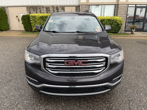 Used 2017 GMC Acadia SLE w/ Driver Alert Package I AWD/4WD image 9