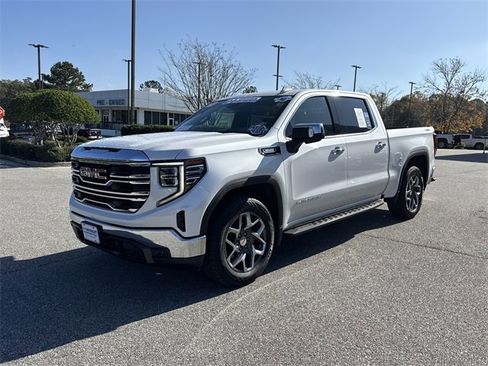 Used 2022 GMC Sierra 1500 SLT w/ SLT Convenience Package image 7