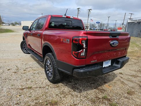 New 2026 Ford Ranger XLT AWD/4WD image 6