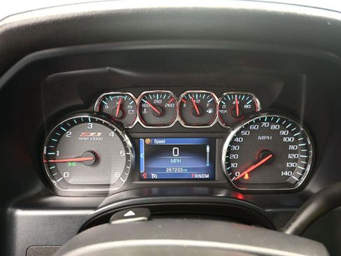 Used 2014 Chevrolet Silverado 1500 LTZ Z71 w/ LTZ Plus Package image 27