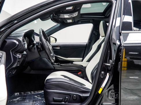 Used 2022 Lexus IS 350 F Sport w/ Navigation Package RWD image 38