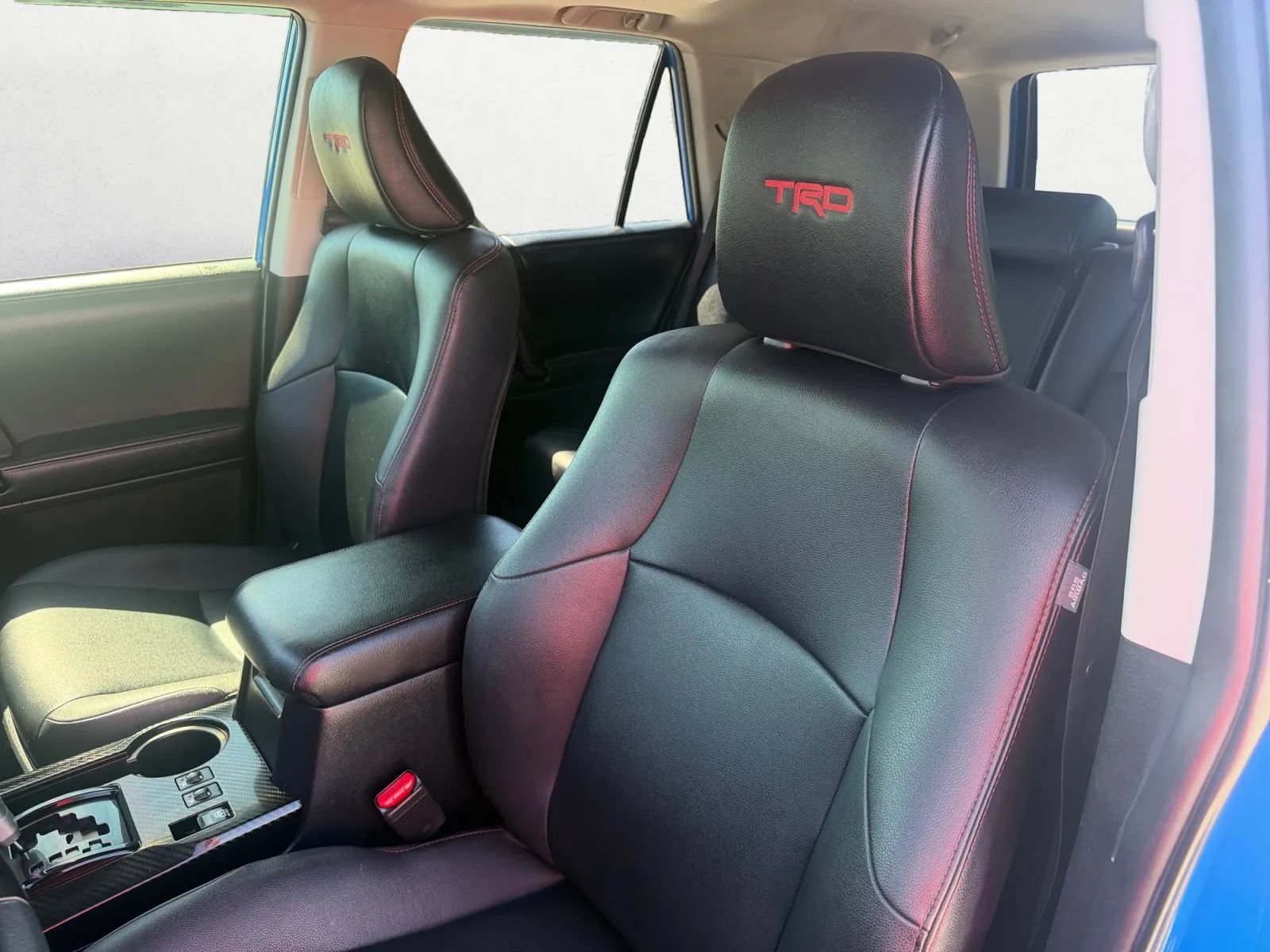 Used 2019 Toyota 4Runner TRD Pro AWD/4WD image 14