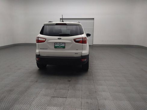 Used 2018 Ford EcoSport SE FWD image 7