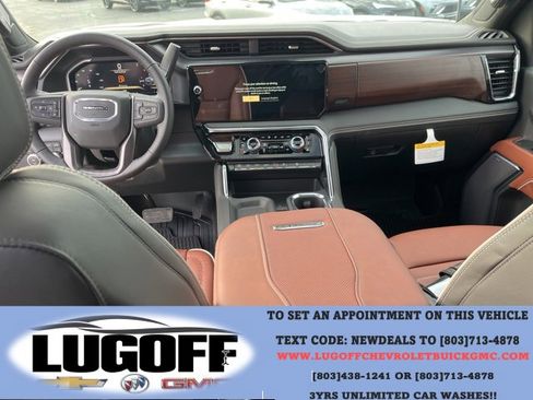 New 2026 GMC Sierra 3500 Denali Ultimate image 15