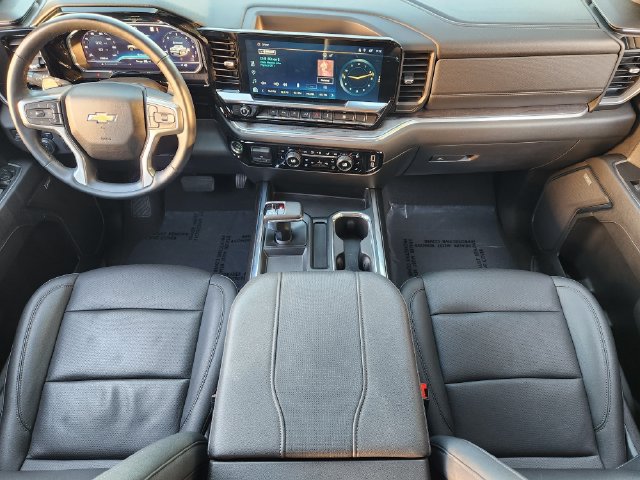 Used 2024 Chevrolet Silverado 1500 LTZ AWD/4WD image 25