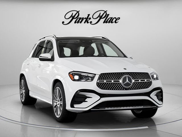 Certified 2026 Mercedes-Benz GLE 350 4MATIC image 34