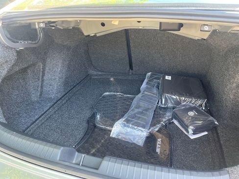 New 2025 Volkswagen Jetta Sport image 17