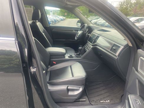 Used 2019 Volkswagen Atlas SE w/ Panoramic Sunroof Package AWD/4WD image 30
