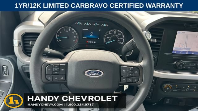 Used 2023 Ford F150 XLT w/ Trailer Tow Package AWD/4WD image 20