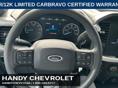 Used 2023 Ford F150 XLT w/ Trailer Tow Package AWD/4WD image 20