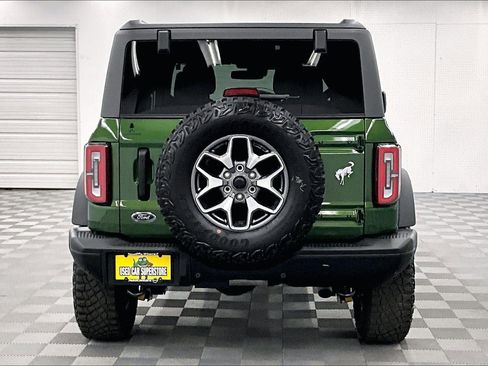 Used 2025 Ford Bronco Badlands AWD/4WD image 5