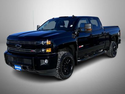 Used 2019 Chevrolet Silverado 2500 LTZ w/ Midnight Edition