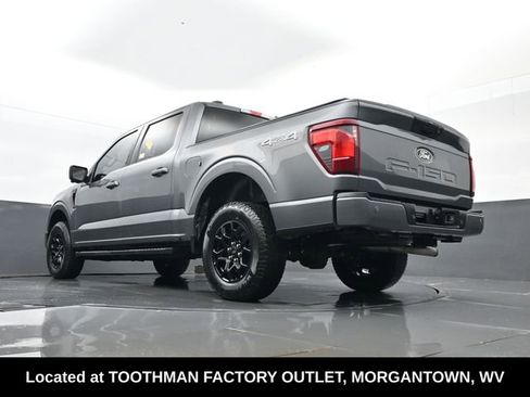 Used 2024 Ford F150 XLT w/ XLT Black Appearance Package AWD/4WD image 22