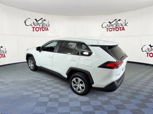 Used 2025 Toyota RAV4 LE FWD image 9