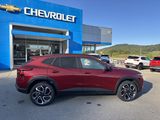 Used 2024 Chevrolet Trax RS w/ Sunroof Package image 3