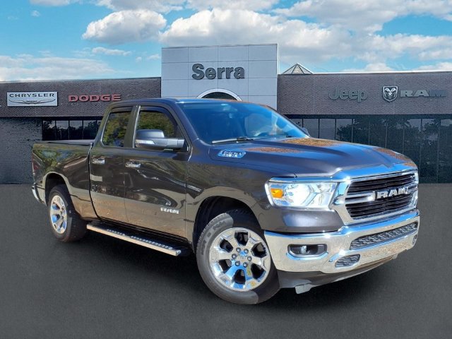 Used 2020 RAM 1500 Big Horn AWD/4WD image 1