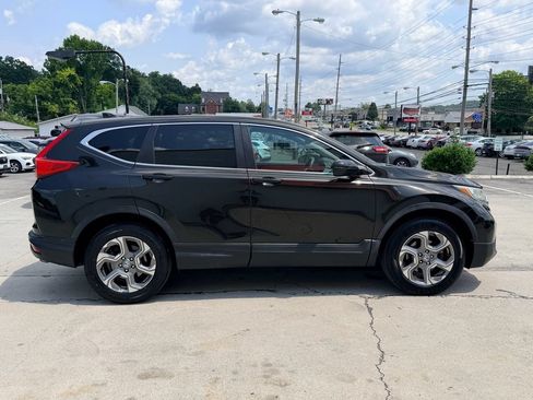 Used 2017 Honda CR-V EX-L image 7