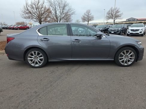 Used 2015 Lexus GS 350 AWD w/ Premium Package image 7