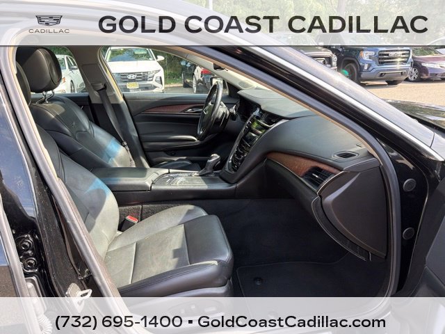 Used 2017 Cadillac CTS Luxury AWD/4WD image 6
