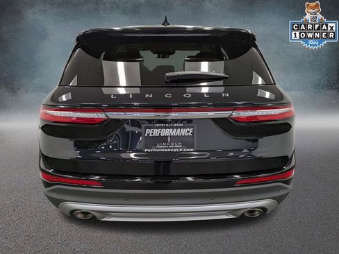 Used 2024 Lincoln Corsair AWD w/ Equipment Group 101A image 5