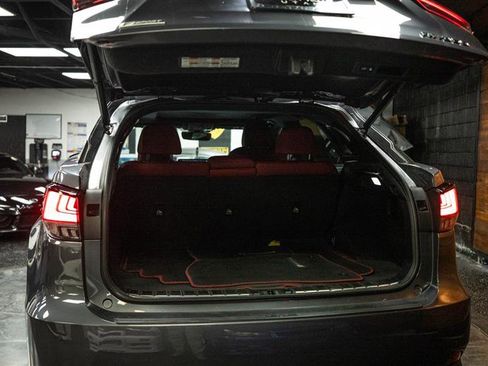 Used 2021 Lexus RX 350 F Sport w/ Cold Area Package (CT) image 7