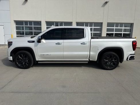 Used 2024 GMC Sierra 1500 Denali w/ Denali Reserve Package image 6