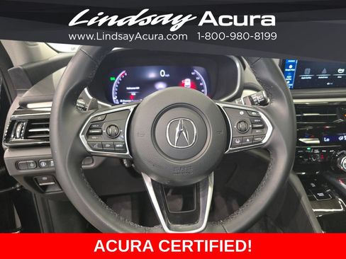 Certified 2025 Acura MDX SH-AWD image 16