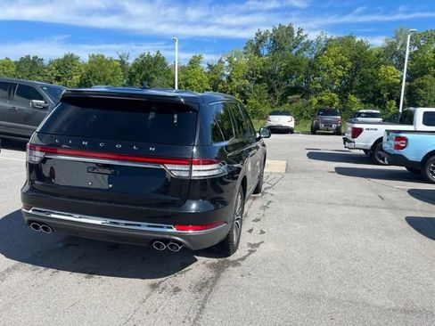 Used 2024 Lincoln Aviator Reserve AWD/4WD image 5