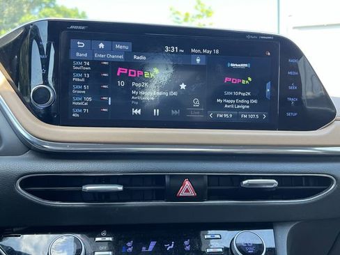 Used 2021 Hyundai Sonata Limited FWD image 20