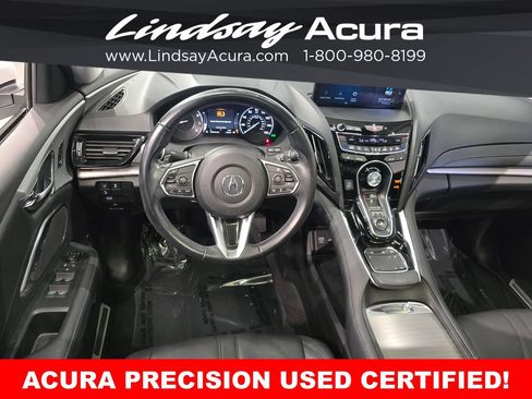 Certified 2020 Acura RDX AWD image 14