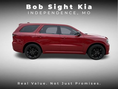 Used 2020 Dodge Durango R/T w/ Technology Group AWD/4WD image 13