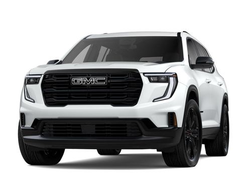 Used 2026 GMC Acadia Elevation w/ Black Edition image 26