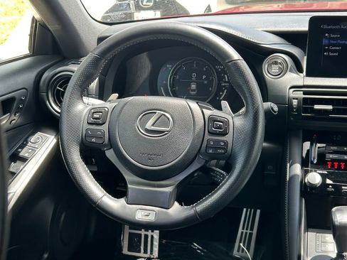 Used 2023 Lexus IS 500 RWD image 38