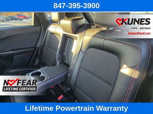 Certified 2025 Ford Escape ST-Line image 23