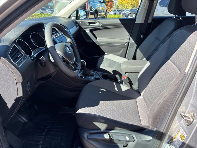Used 2020 Volkswagen Tiguan S AWD/4WD image 10