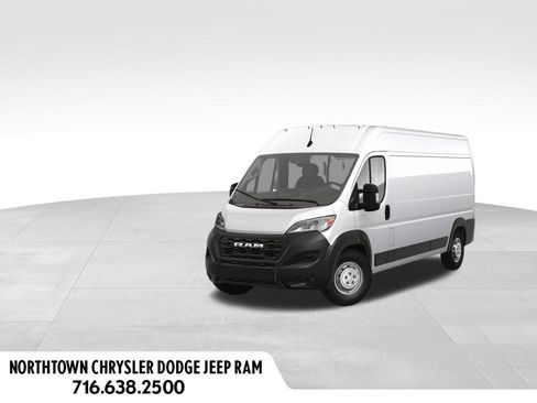 New 2025 RAM ProMaster 2500 FWD image 1