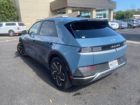 Certified 2024 Hyundai Ioniq 5 SEL RWD image 4
