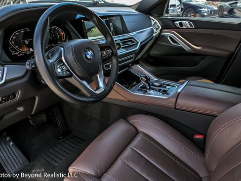 Used 2022 BMW X6 xDrive40i w/ Premium Package image 24