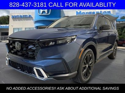 New 2026 Honda CR-V Sport Touring