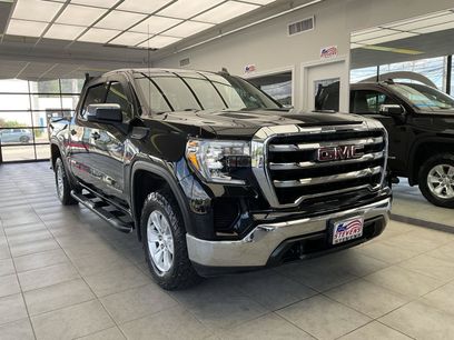 Used 2021 GMC Sierra 1500 SLE